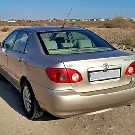 Toyota Corolla 2005