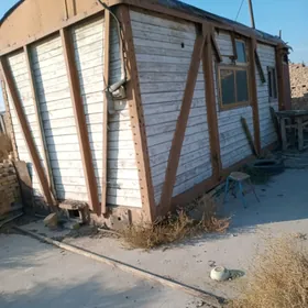 Вагон домик