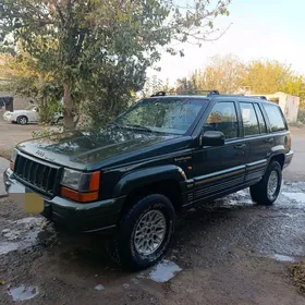 Jeep Grand Cherokee 1995