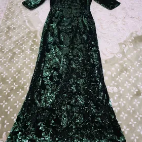 Платье вечернее