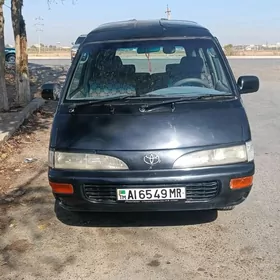 Toyota Hiace 1992