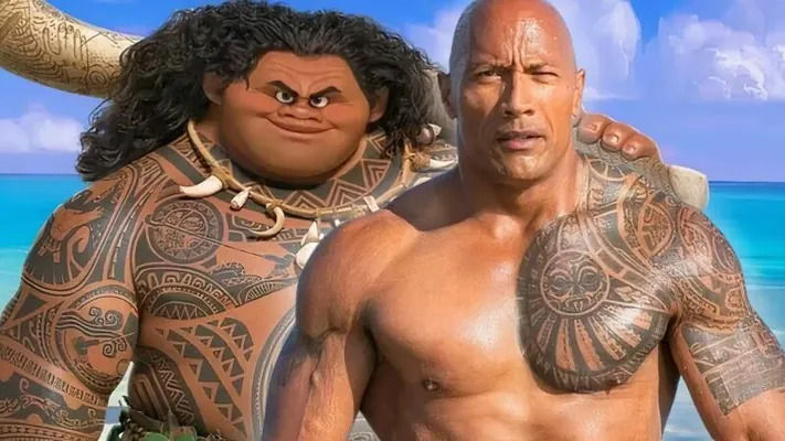 «Moana» filminiň kinoremeýkiniň surata düşüriliş işleri tamamlandy