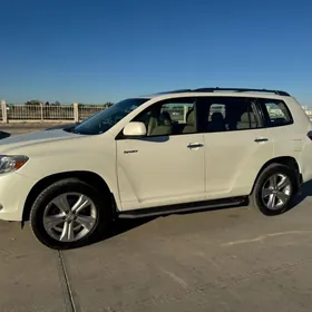 Toyota Highlander 2008