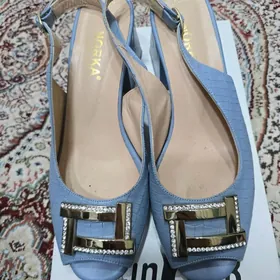 Norka kablukly kowuş turkinki