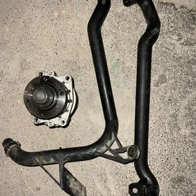 bmw trubka бмв трубки e39 e46