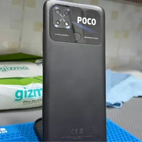 poco c40 4 64
