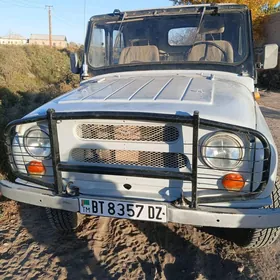 UAZ 469 1990