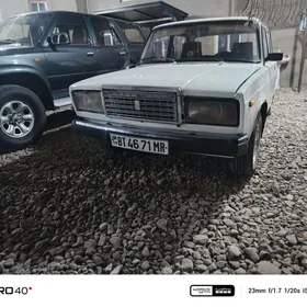 Lada 2107 1998