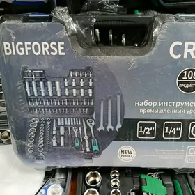 Açar nabor big Forse 108li