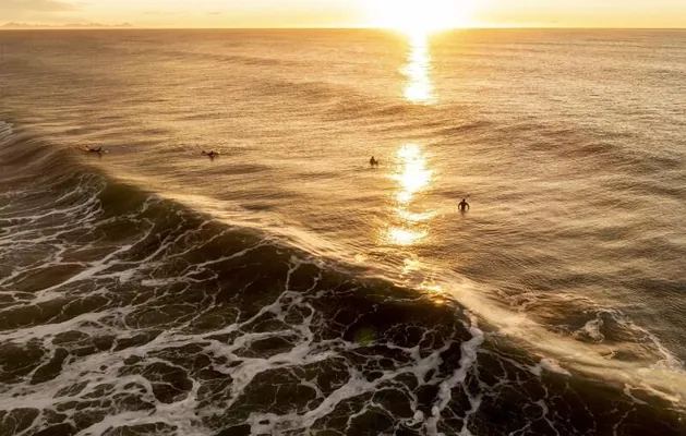В Тихом океане зафиксировали процесс распада тектонической плиты 