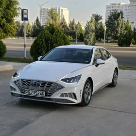 Hyundai Sonata 2022