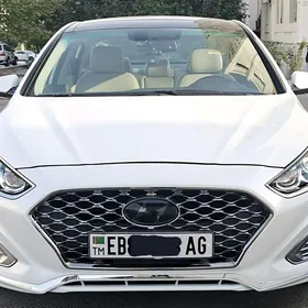 Hyundai Sonata 2019
