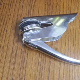 Ручной пресс печать