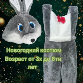 новогодний костюм