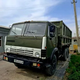 Kamaz 5320 1984