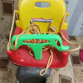 детская качеля