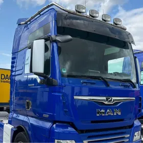 Man TGX 2020