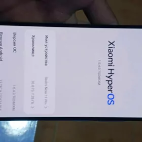 Redmi not11 pro