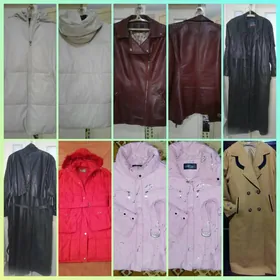 ПАЛЬТО/КУРТКИ ЗИМНИЕ/ОСЕННИЕ