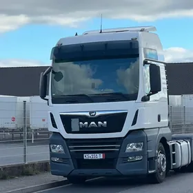 Man TGX 2020