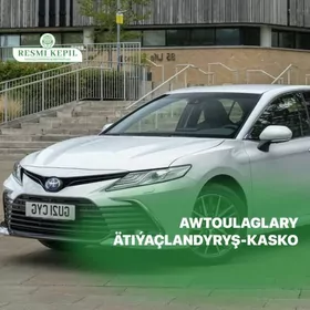 Awtoulagyň strahowkasy kasko