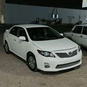 Toyota Corolla 2011