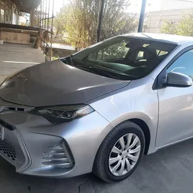 Toyota Corolla 2019