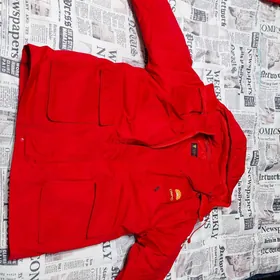 зимняя форма