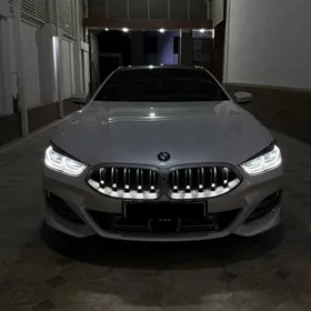 BMW 8 Series 2024