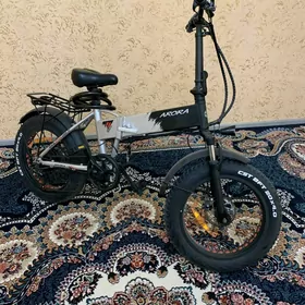 Arora электровелосипед