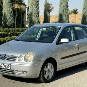 Volkswagen Polo 2004