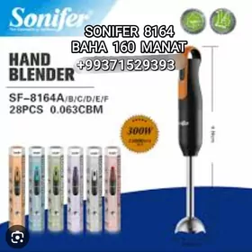 BLENDER БЛЕНДЕР MIKSER ÜTÜK UT