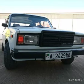 Lada 2107 1983
