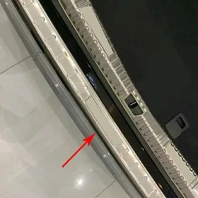 Awalon 19-23 yzky bamper nikel