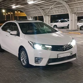 Toyota Corolla 2015