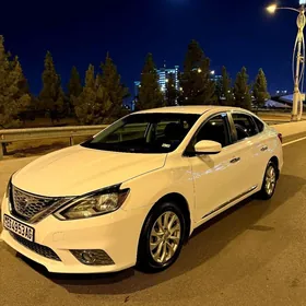 Nissan Sentra 2019
