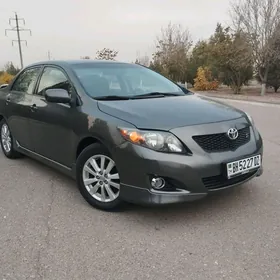 Toyota Corolla 2009