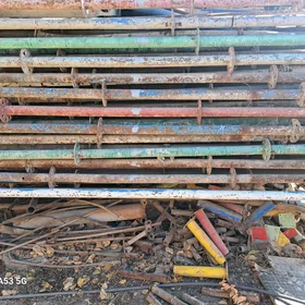 Iskele, iskele paşmak