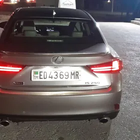 Lexus IS 250 2015