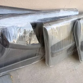 Avalon 99. Abșiwga. Обшивка.