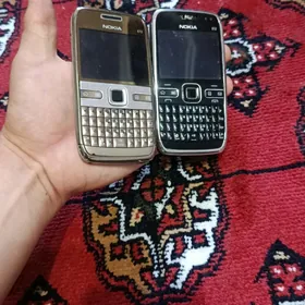 NOKIA E72