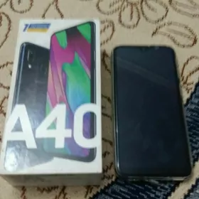 a40 Samsung а 40 самсунг 4.64