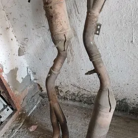 глушитель 8 цилиндр