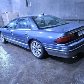 Chrysler Town and Country 1996