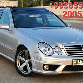 Mercedes-Benz E350 2005