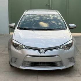 Toyota Corolla 2014
