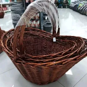 Satlyk Korzina Sebet Sewet