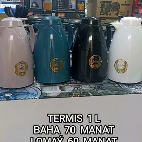 TERMOS TERMIS ТЕРМОС ТЕРМИС