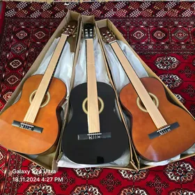 Gitara cehol zažim kiriş