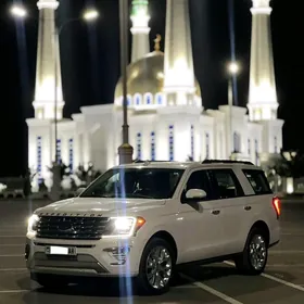 Ford Expedition 2018